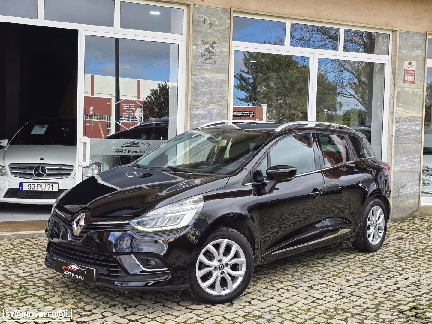 Renault Clio Sport Tourer 1.5 dCi Limited - 1