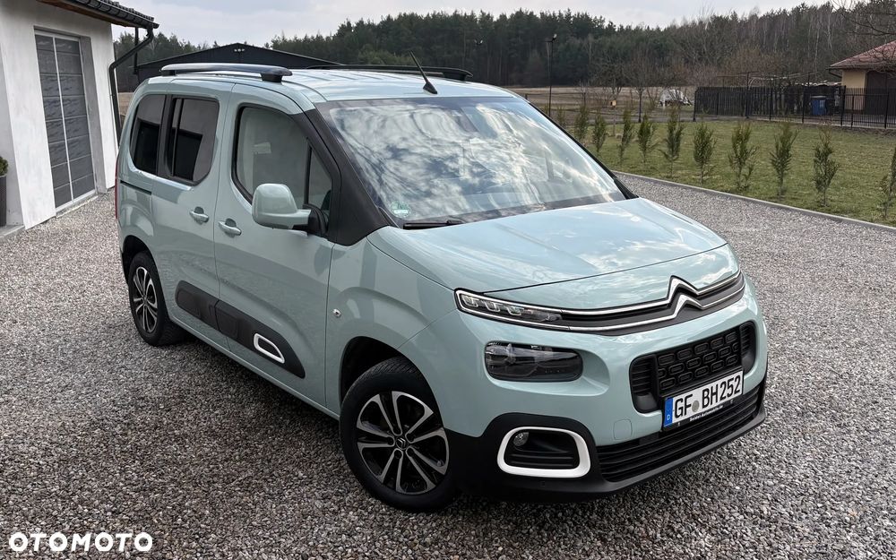 Citroën Berlingo M BlueHDi 130 FEEL PACK - 14
