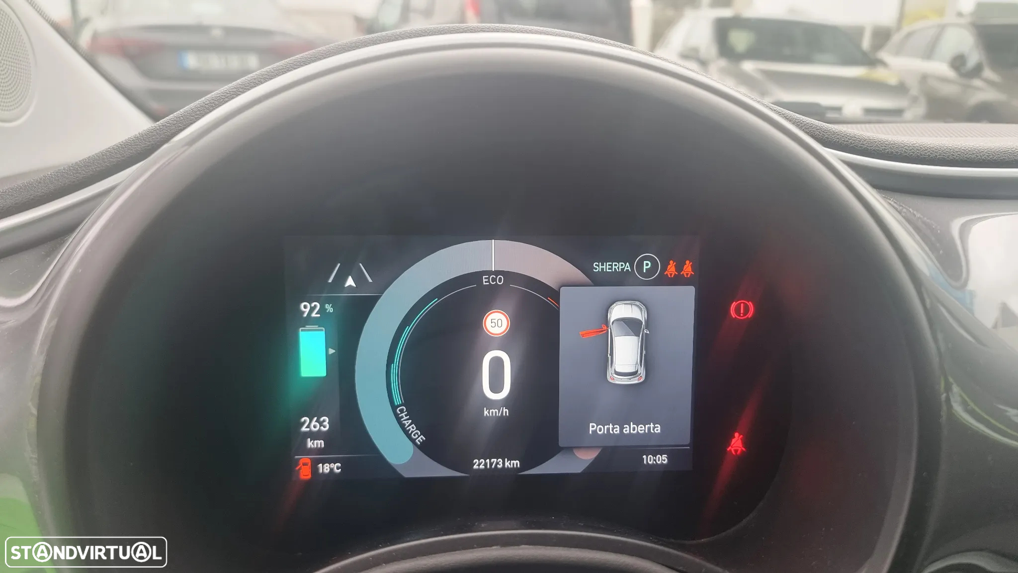 Fiat 500e 42 kWh - 12