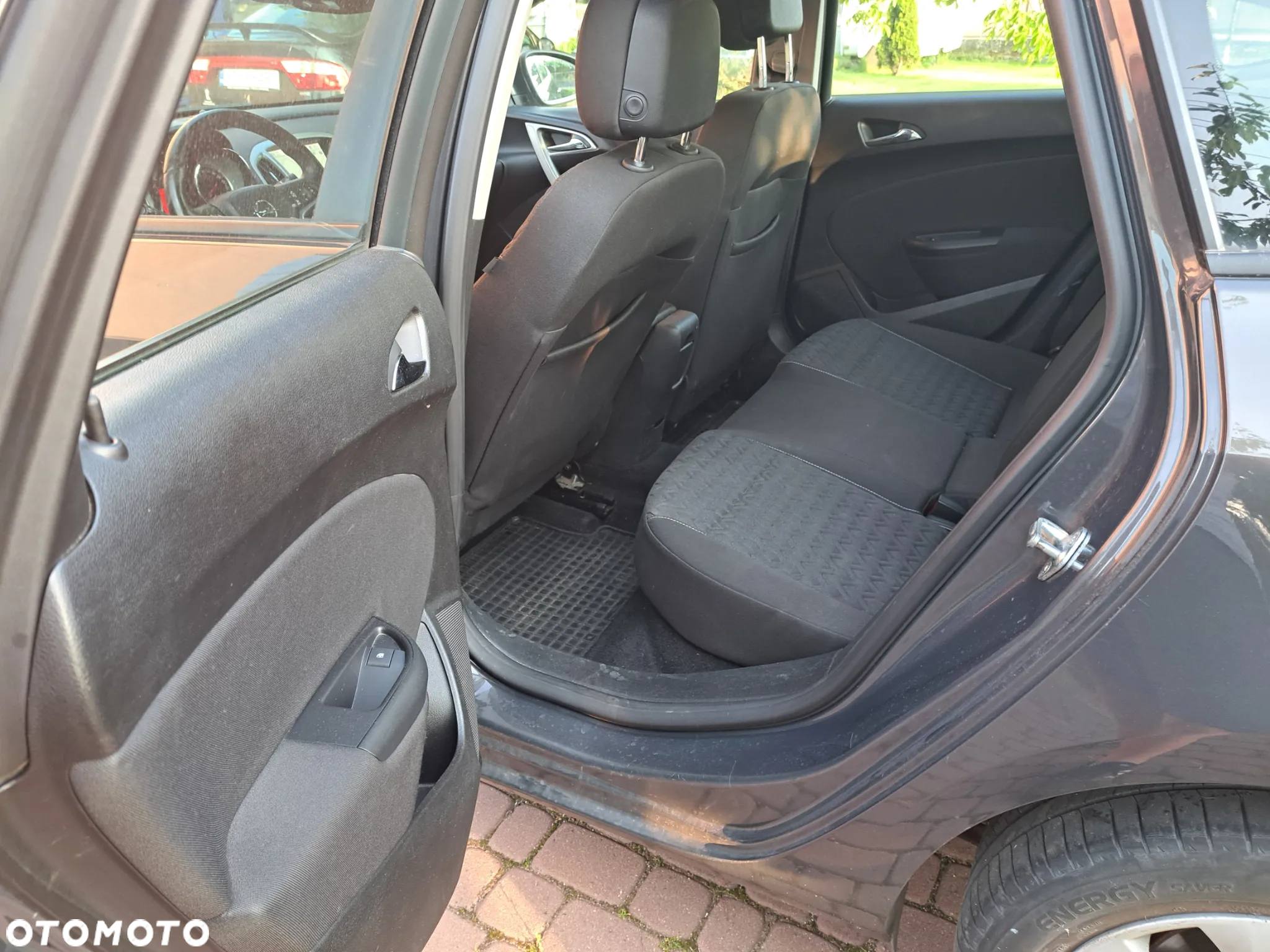 Opel Astra 1.4 Turbo Active - 26