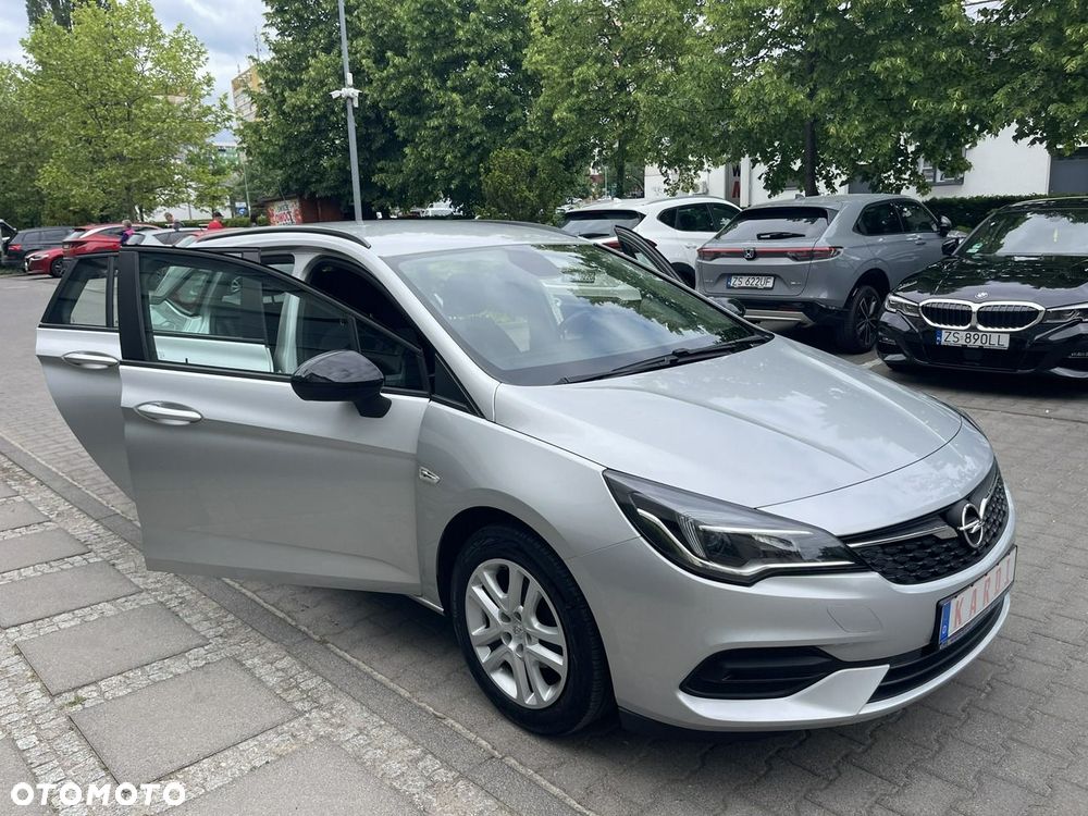 Opel Astra - 17