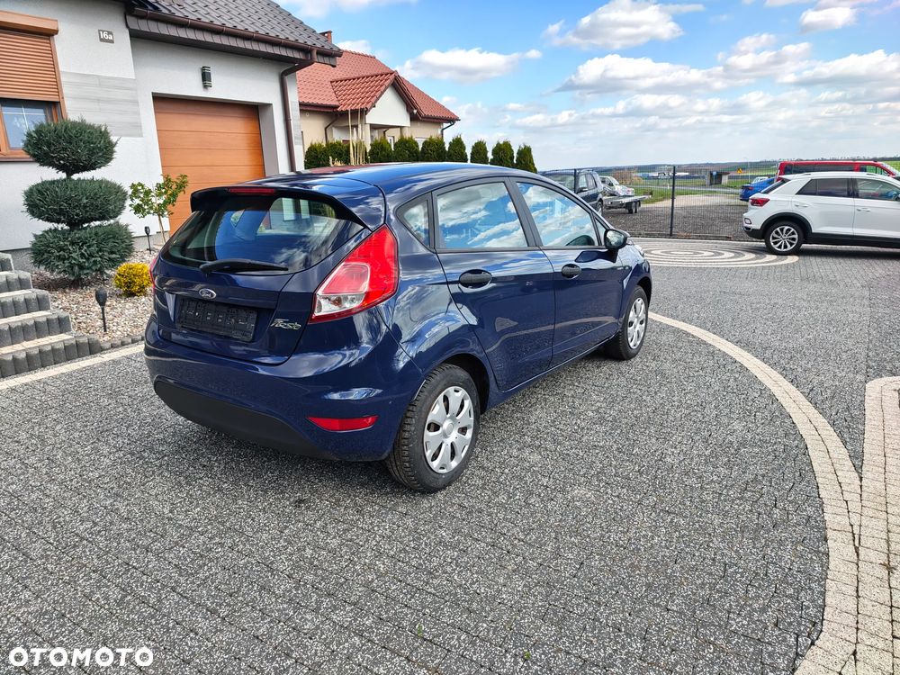 Ford Fiesta - 5