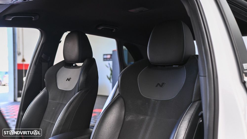Hyundai i30 N 2.0 T-GDi Pack Performance 8DCT - 13