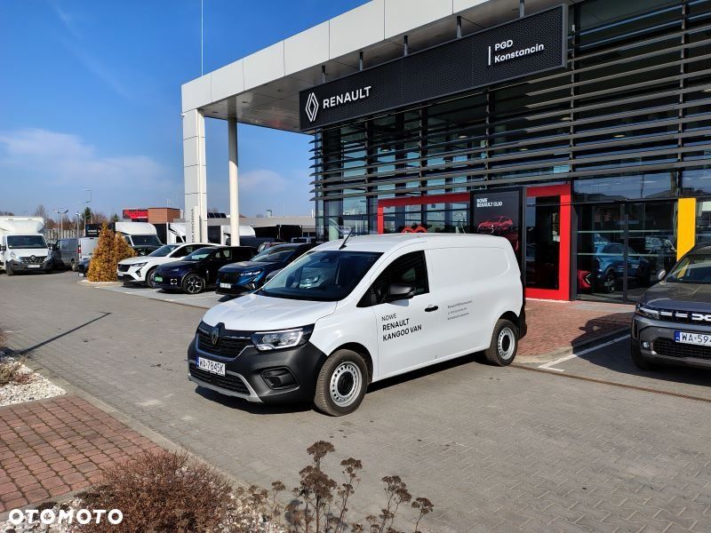 Renault Kangoo - 1