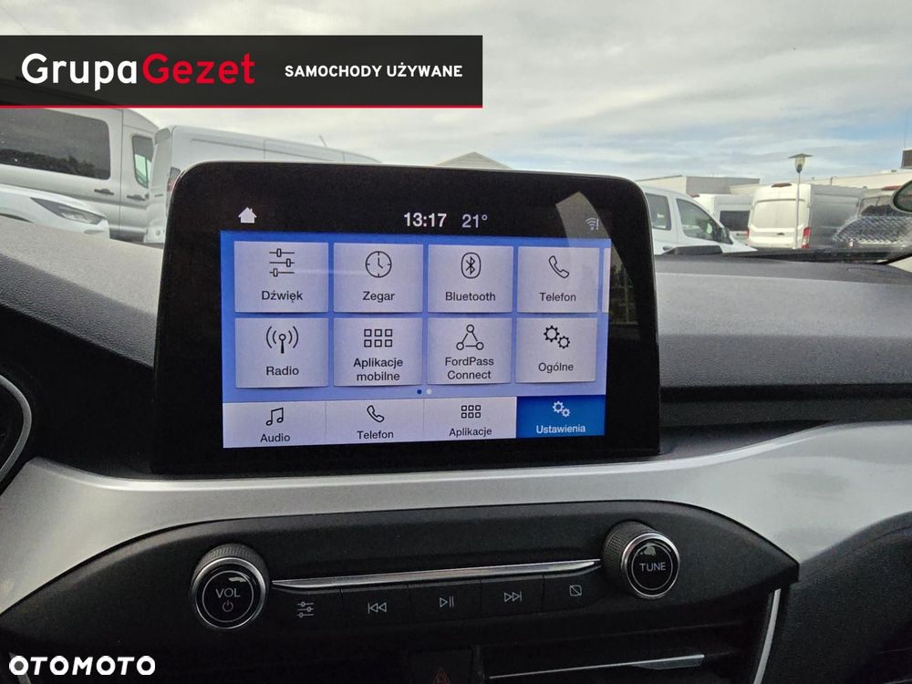 Ford Focus 1.0 EcoBoost Trend Edition - 24