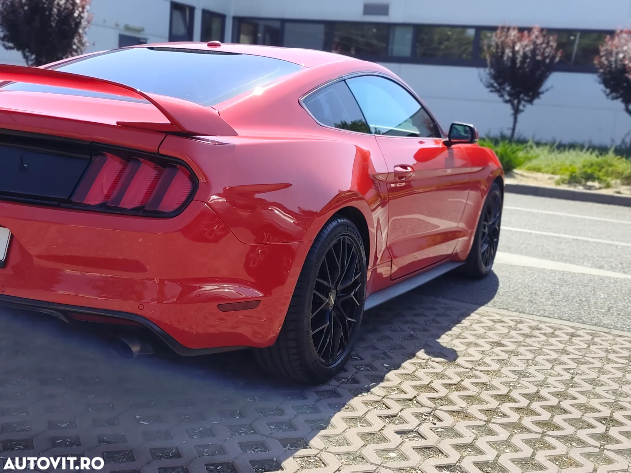 Ford Mustang 2.3 EcoBoost - 8