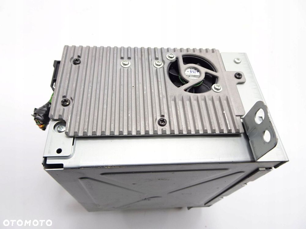 radio cd opel zafira c - 5