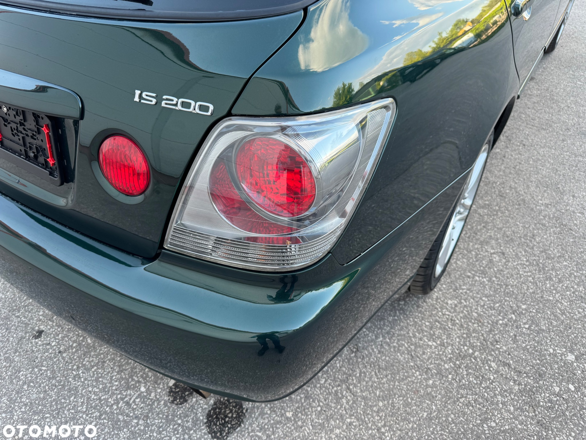 Lexus IS 200 SportCross Limited - 12