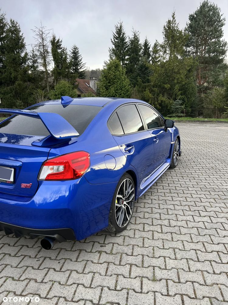 Subaru WRX Final Edition - 6