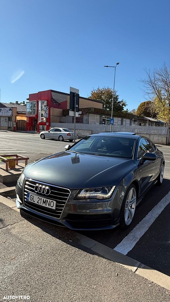 Audi A7 3.0 TDI Quattro S-Tronic - 9