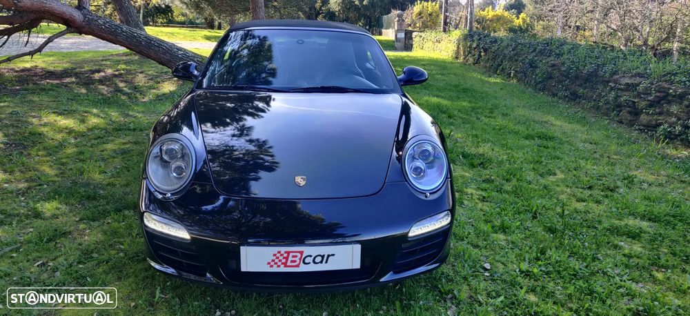 Porsche 911 (997) Carrera 4S Cabriolet PDK - 6
