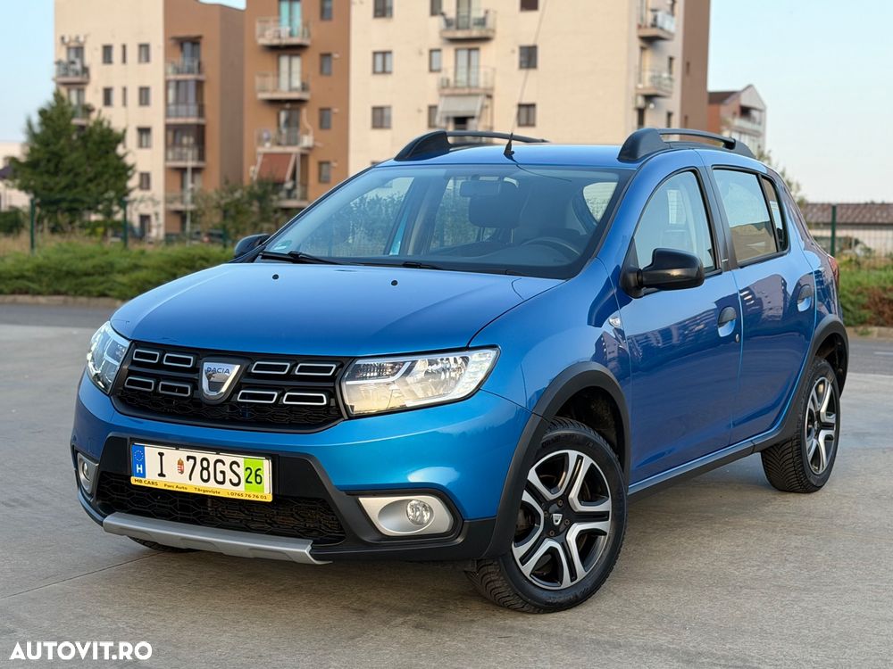 Dacia Sandero Stepway - 2