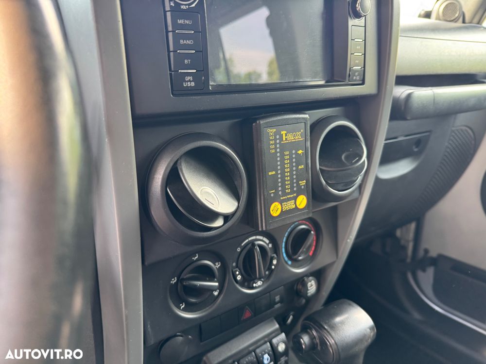 Jeep Wrangler - 15