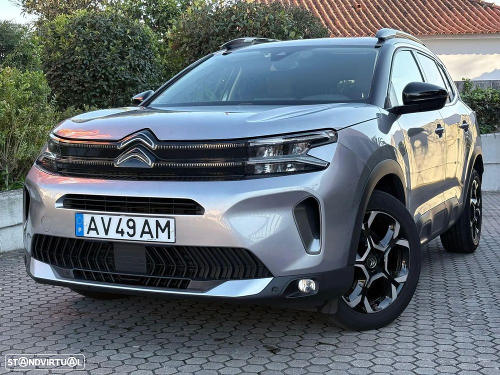 Citroën C5 Aircross 1.5 BlueHDi Shine - 1