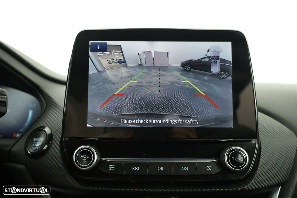 Ford Puma 1.0 EcoBoost MHEV ST-Line X - 12