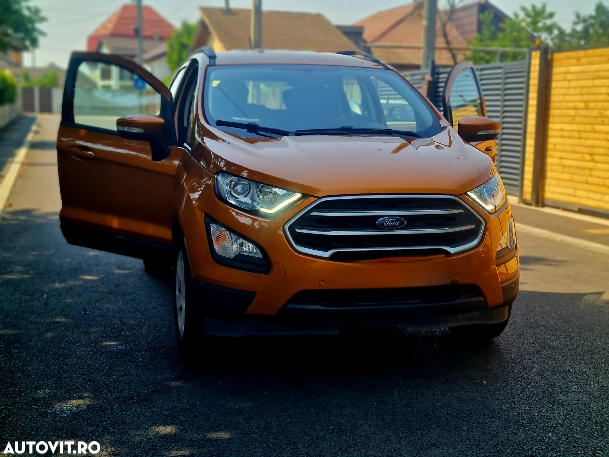 Ford EcoSport 1.0 EcoBoost ST-Line - 12