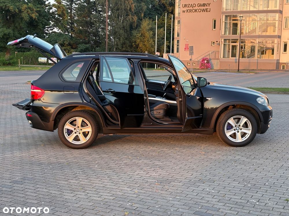 BMW X5 3.5d xDrive - 5