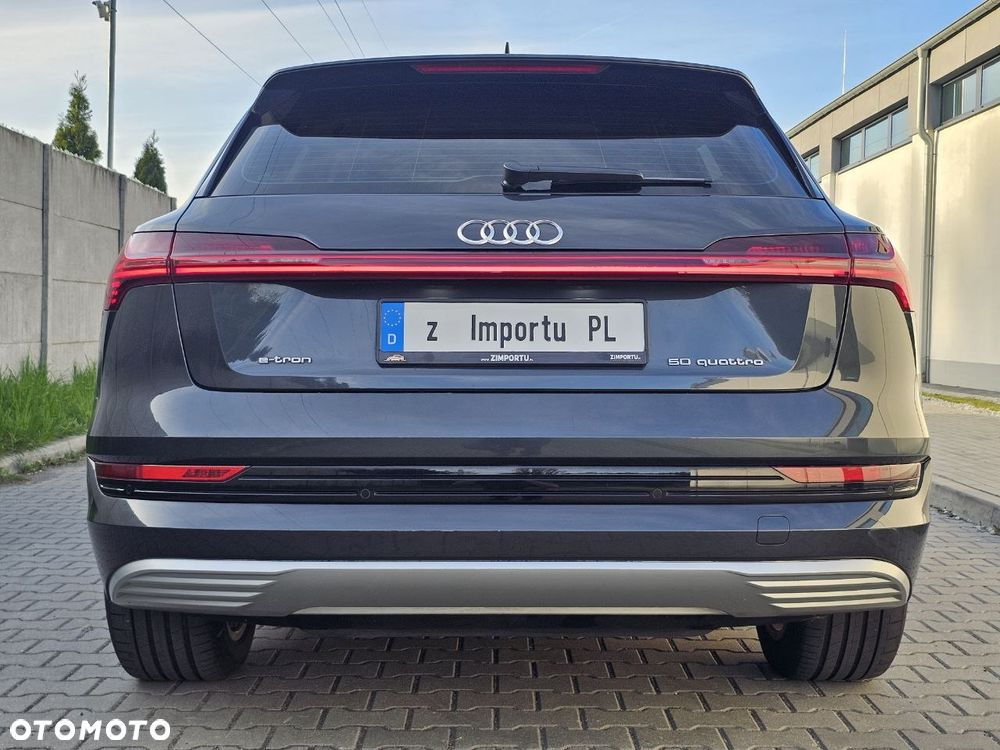 Audi e-tron 50 Quattro - 10