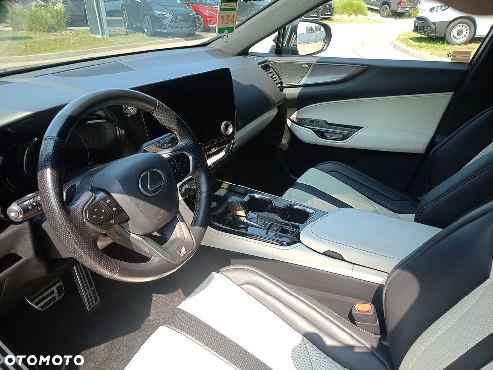 Lexus NX 350h F Sport AWD - 10