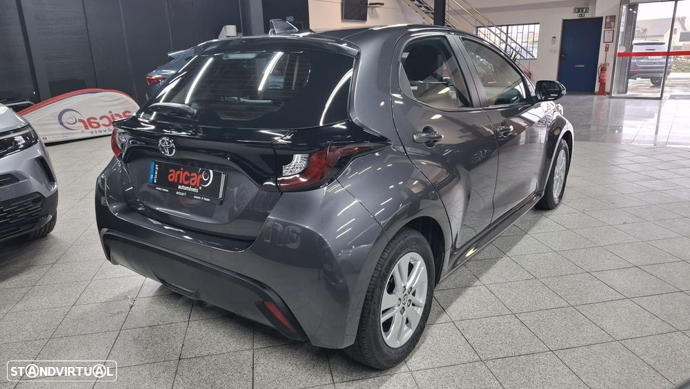 Toyota Yaris 1.0 VVT-i Comfort - 6