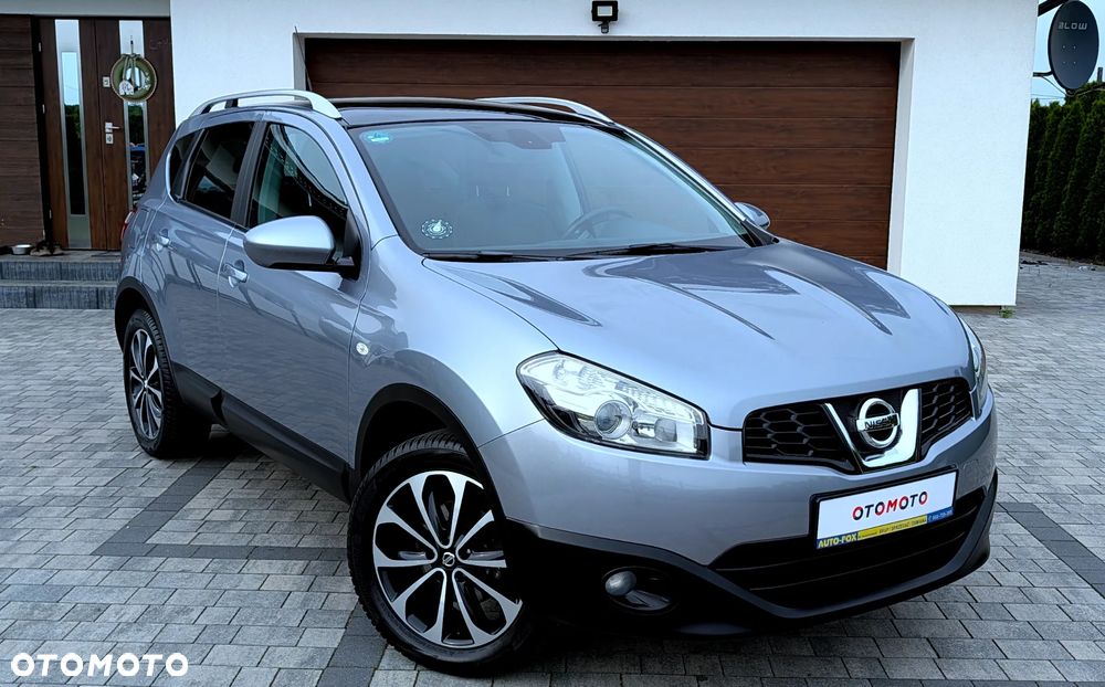 Nissan Qashqai 2.0 Tekna - 4