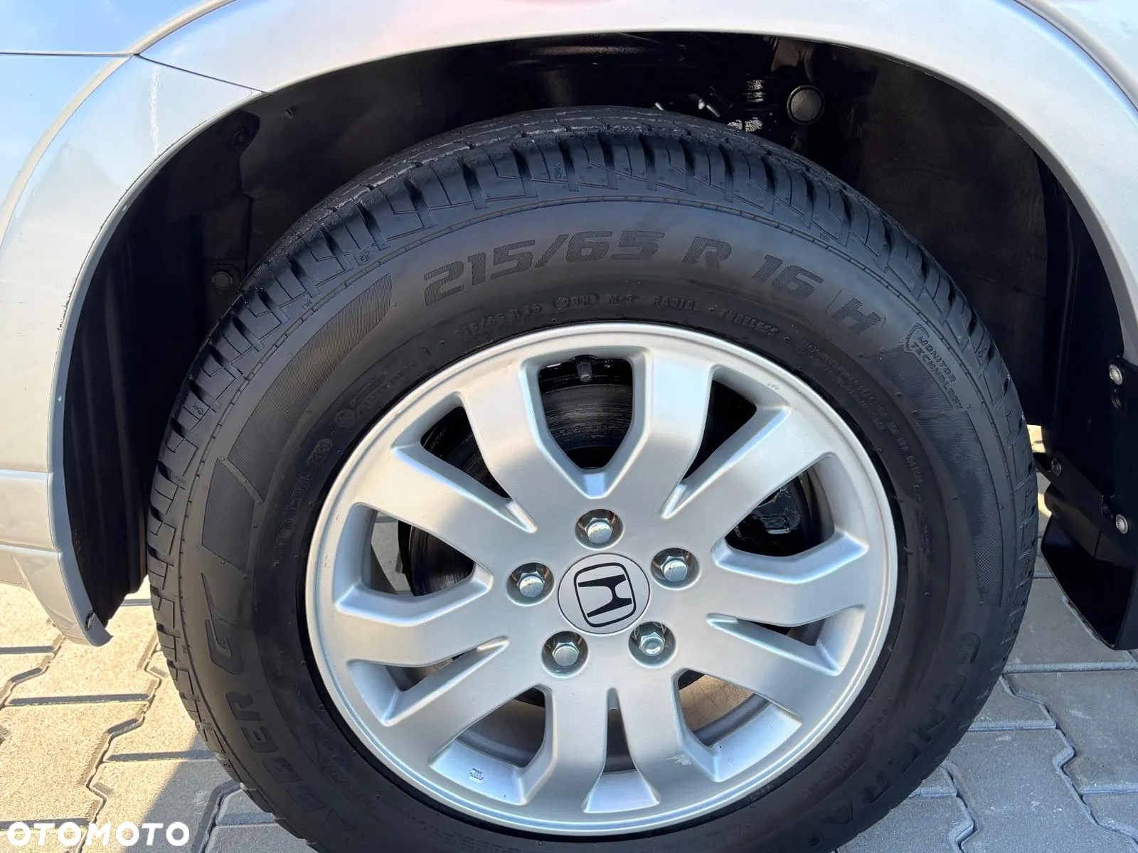 Honda CR-V 2.0i Automatik Executive - 15