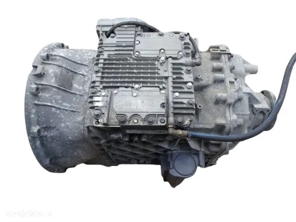 SKRZYNIA BIEGÓW VOLVO RENAULT AT2412C I-Shift - 1