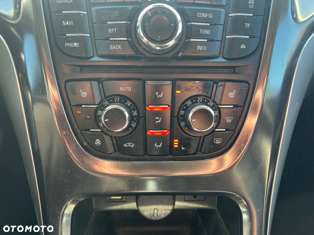 Opel Astra 1.7 CDTI Edition - 21