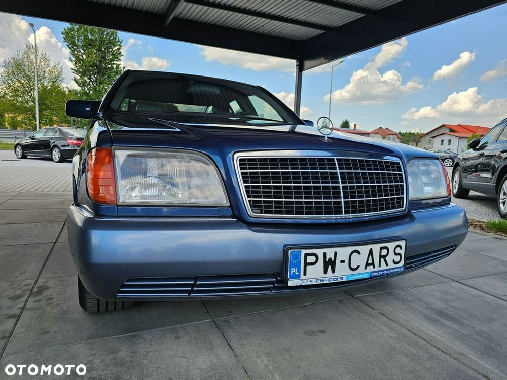 Mercedes-Benz Klasa S - 6