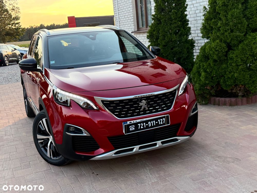 Peugeot 3008 2.0 BlueHDi GT S&S EAT8 - 2