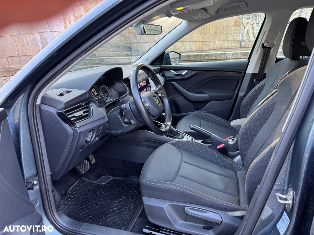 Skoda Kamiq 1.6 TDI DSG Style - 8