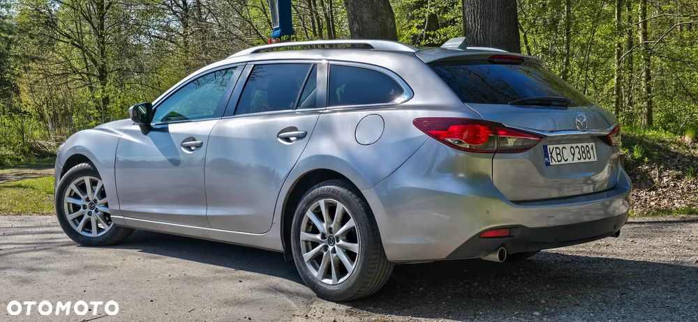 Mazda 6 - 4