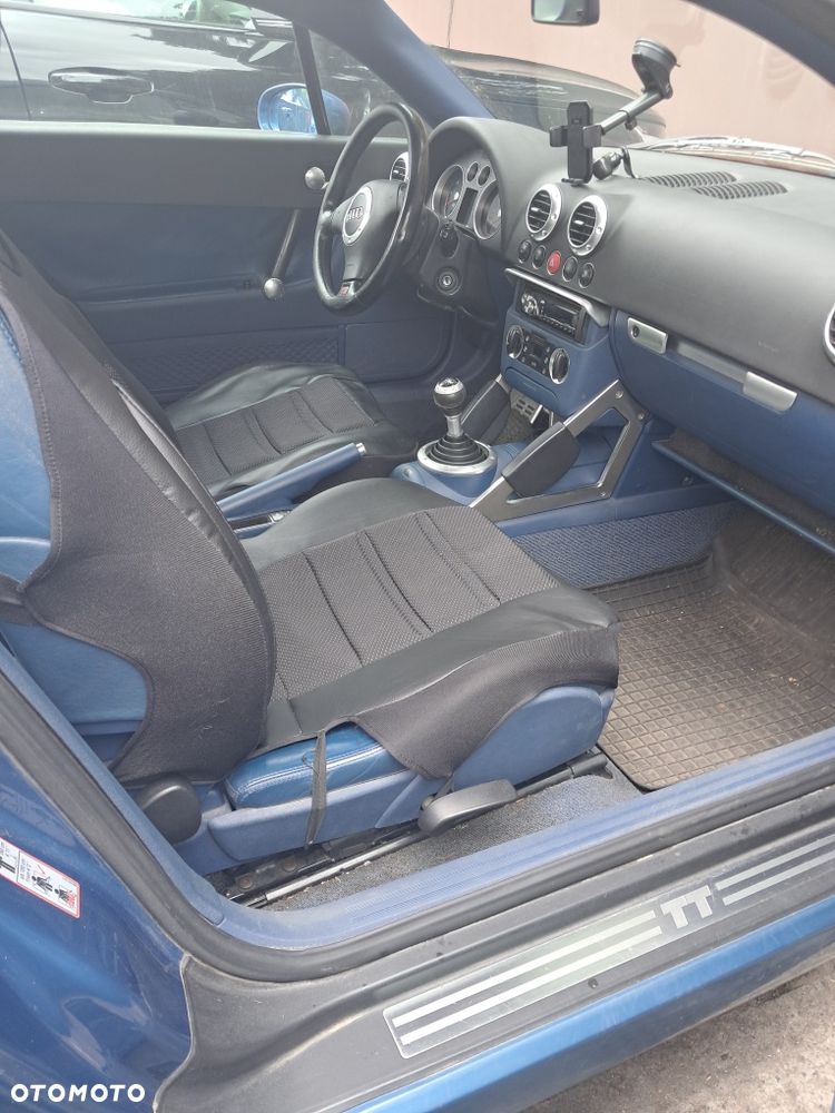 Audi TT Coupé - 6