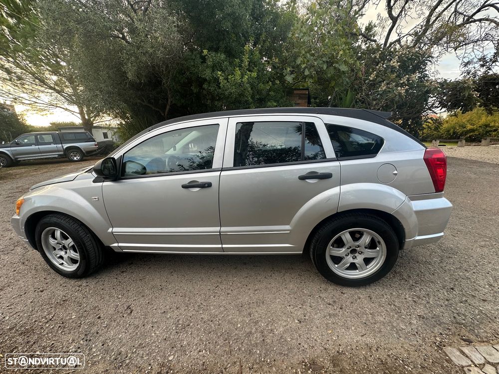 Dodge Caliber 2.0 CRD SXT - 5