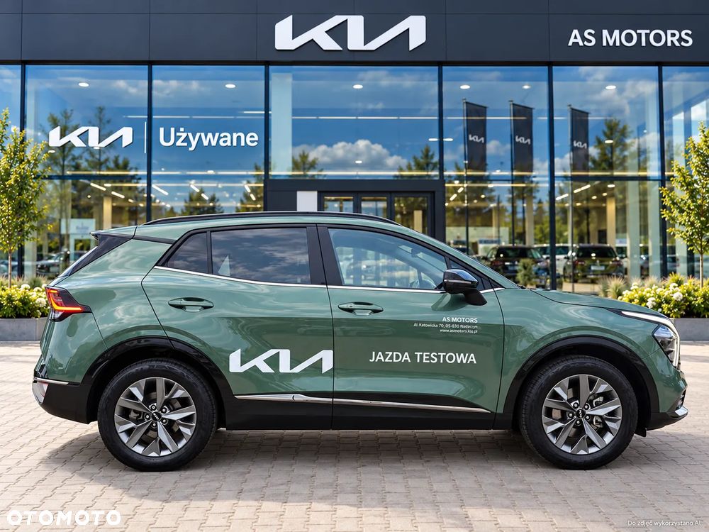 Kia Sportage 2025 photo 2