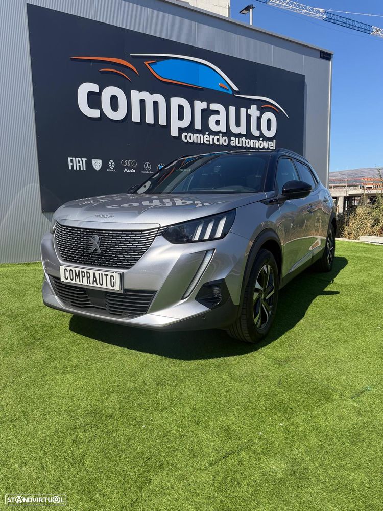Peugeot 2008 - 2