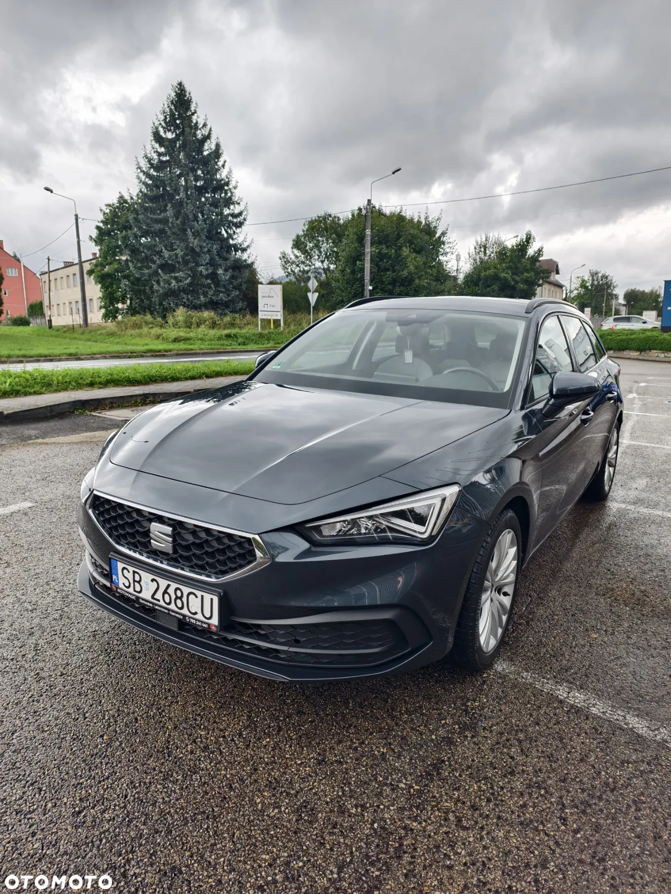 Seat Leon 1.5 TSI Full LED - 7