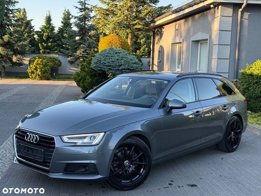 Audi A4 Avant 35 TFSI S tronic - 1
