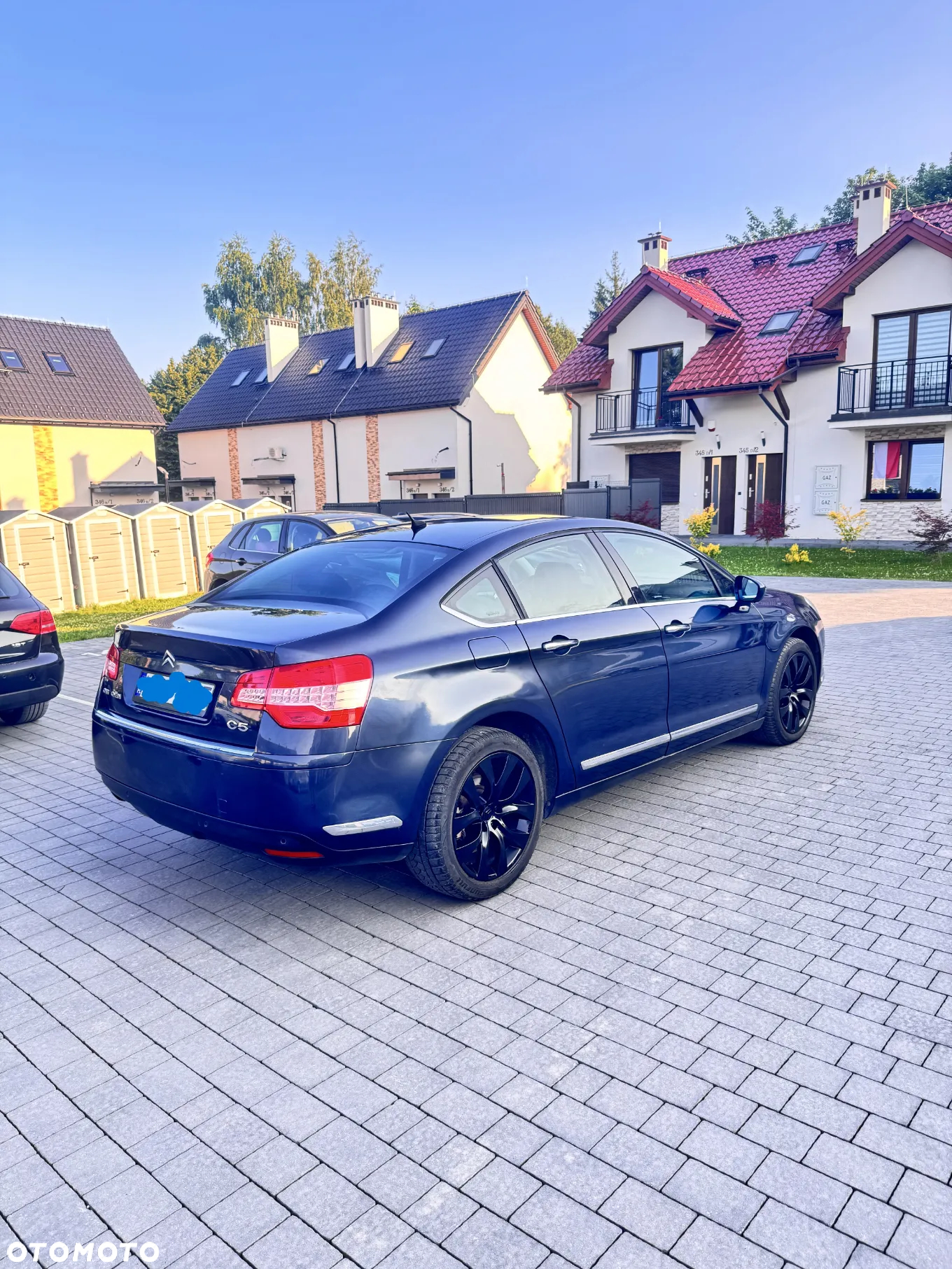 Citroën C5 2.0 HDi Exclusive - 5
