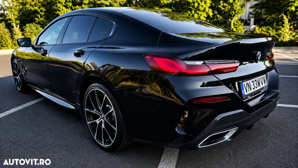BMW Seria 8 - 3