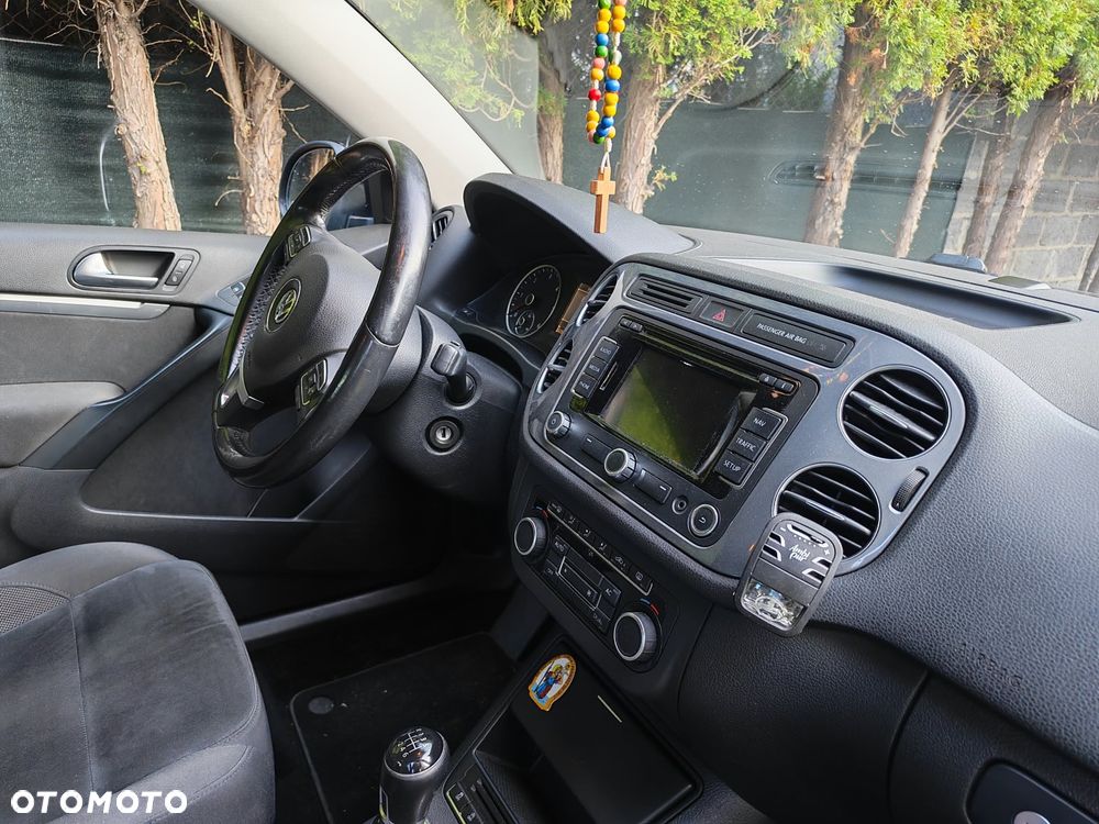 Volkswagen Tiguan 2.0 TDI BlueMot Trend&Fun - 8