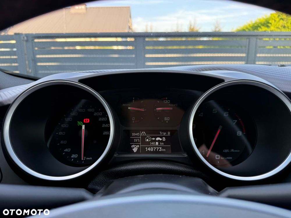 Alfa Romeo Giulietta 1.4 TB - 18