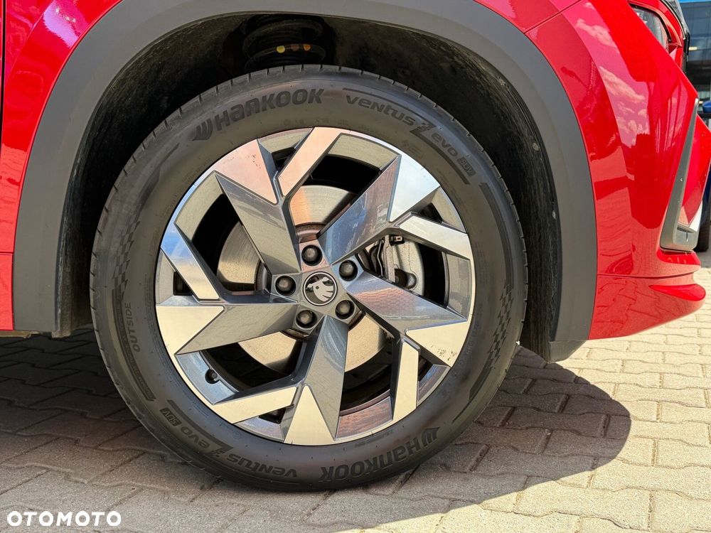 Skoda Kodiaq 1.5 TSI iV PHEV 4x2 Sportline DSG - 34
