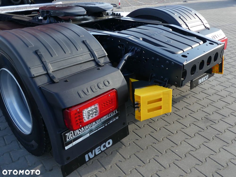 Iveco S WAY 460 / EURO 6 / NISKI PRZEBIEG / STANDARD / KLIMA POSTOJOWA - 21
