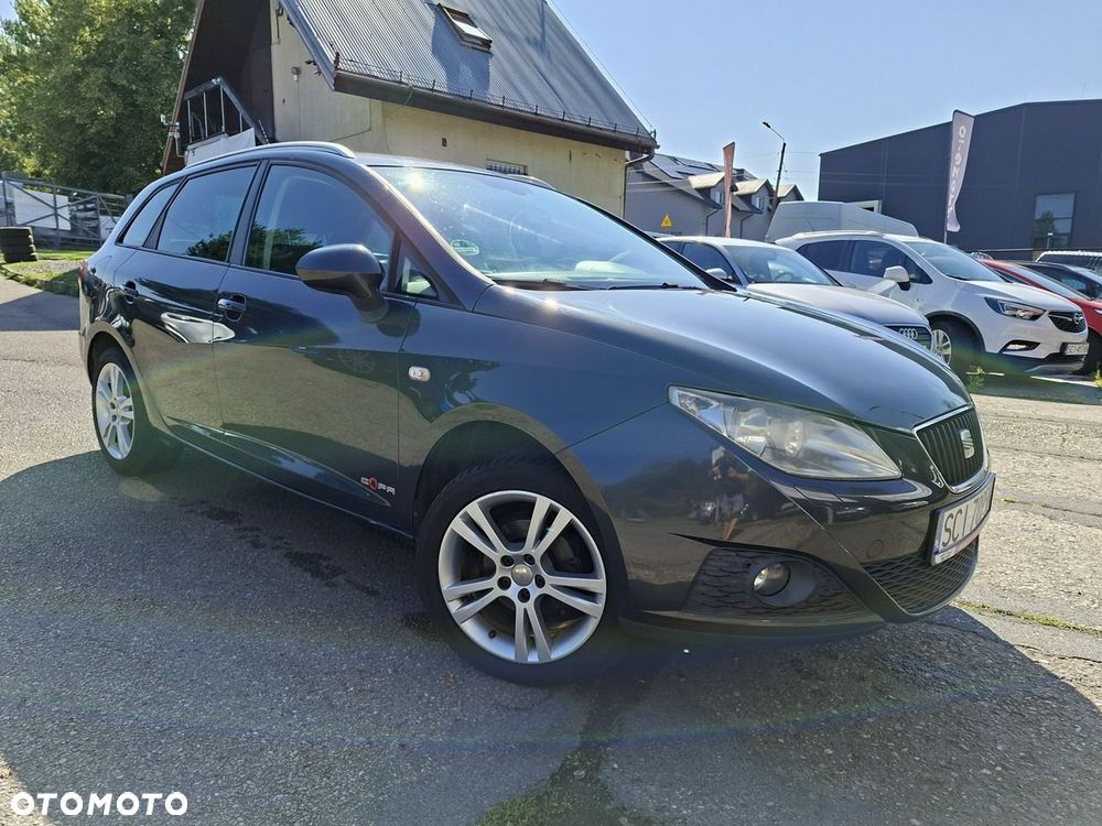 Seat Ibiza 1.4 16V Copa - 5