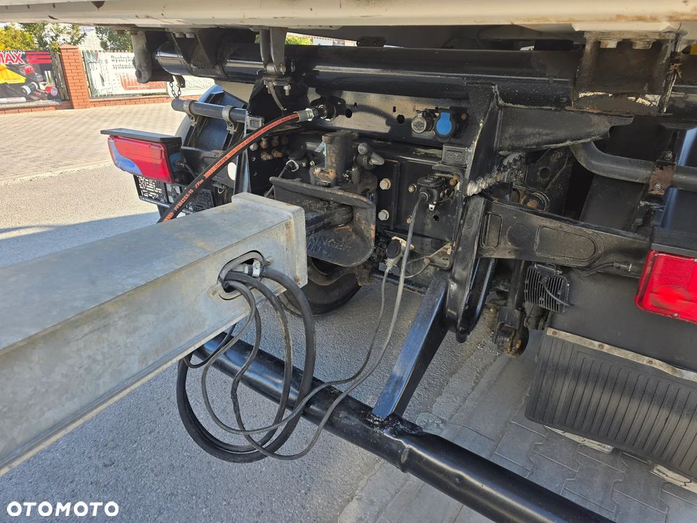 MAN 26.440/Wywrotka 3 Stronna/Meiller Kipper/Na Resorze - 13