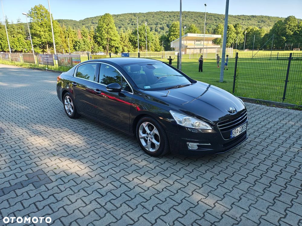 Peugeot 508 2.0 HDi Allure - 4