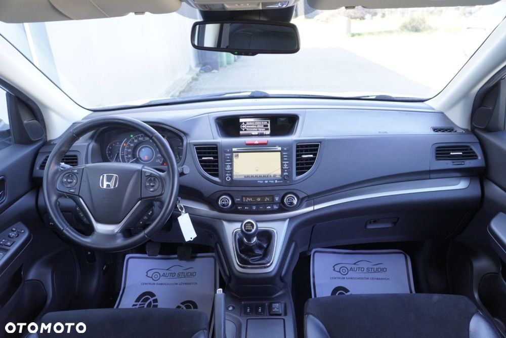 Honda CR-V 1.6i DTEC 2WD Elegance - 5