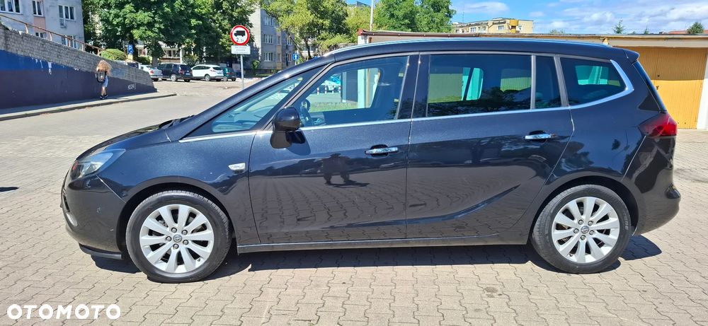Opel Zafira 2.0 CDTI Cosmo - 8