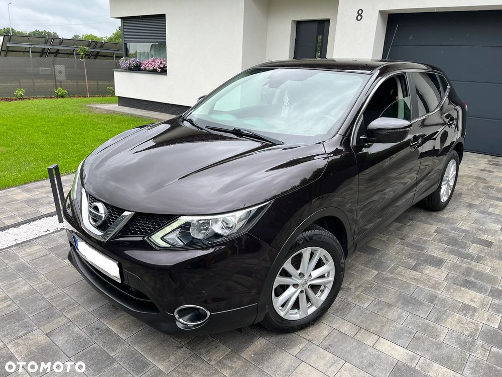 Nissan Qashqai 1.2 DIG-T Tekna - 13